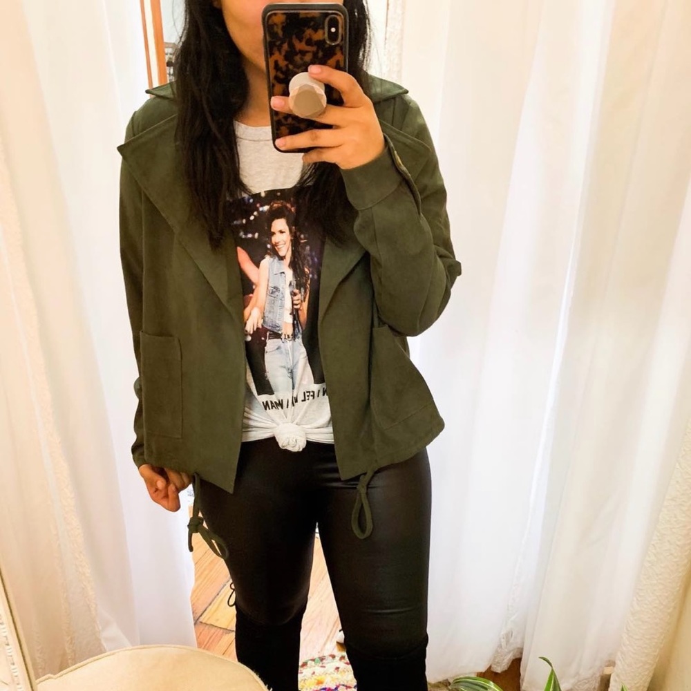 LA Charme U Jacket